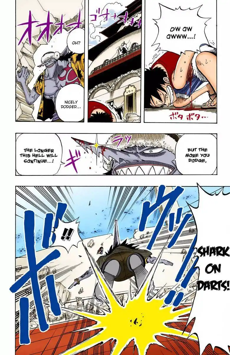 One Piece - Digital Colored Comics Chapter 91 18